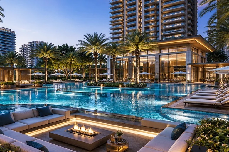 DLF The Aureva Gurgaon | Luxury 4 BHK Senior Living, Sector 63
