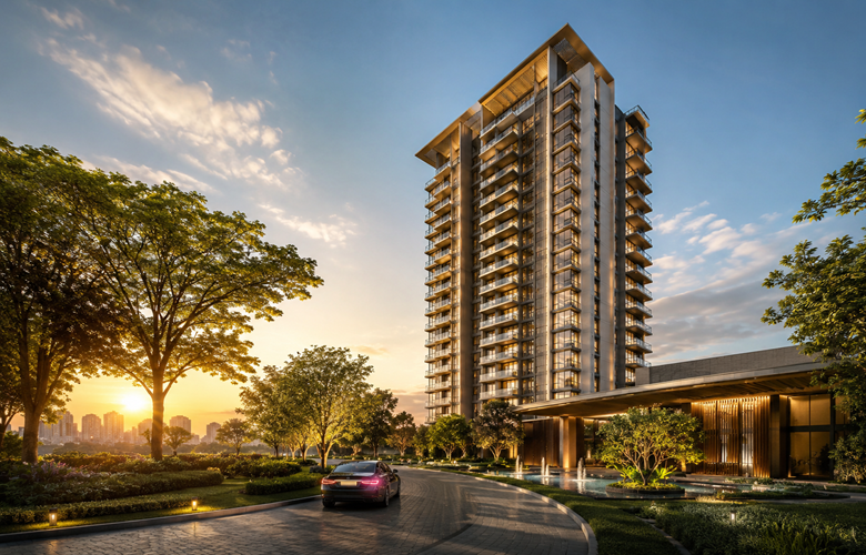 Best Builders in Sector 63A Gurgaon: Why DLF The Aureva Is Changing the Game in 2026