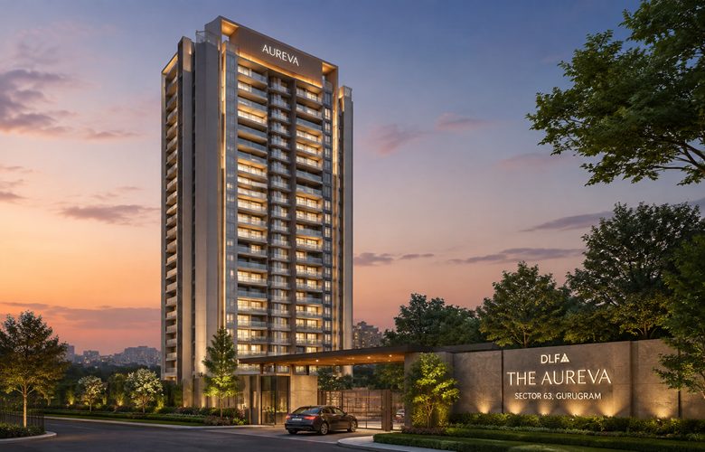 DLF Aureva Sector 63 Gurgaon: Price, Facts