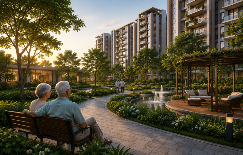 DLF The Arbour Sector 63 Gurgaon
