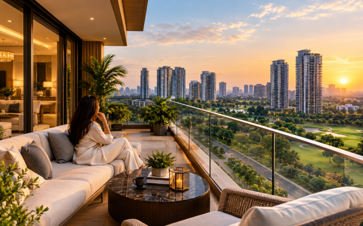 ₹10 Crore+ Luxury Apartment in Gurgaon: What Should Buyers Expect?