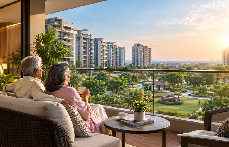 Retirement Communities in Gurgaon