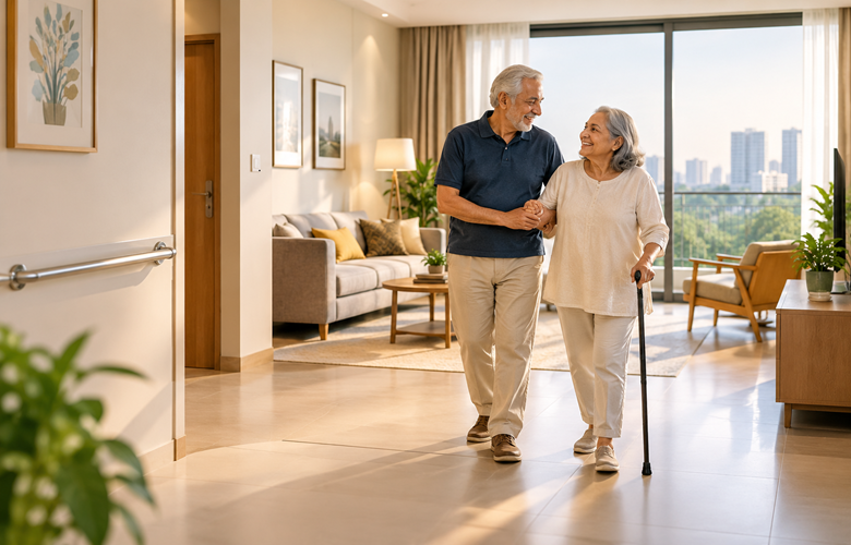 Senior-Friendly Home Features | 9 Numbers to Check in 2026