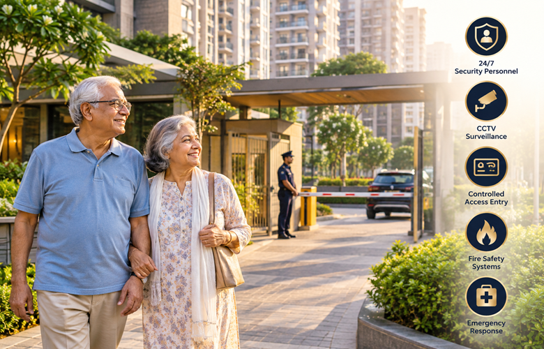 Senior Living Community Gurgaon