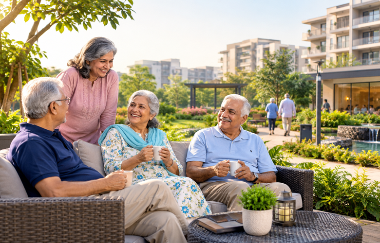Senior Living in Gurgaon 2026