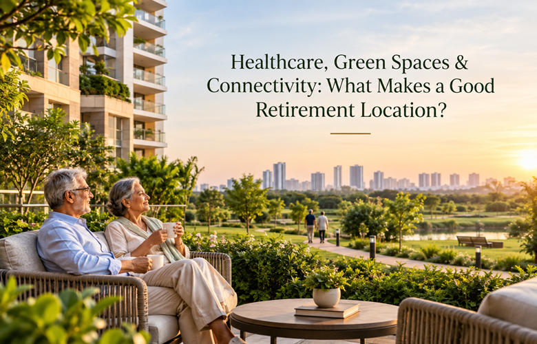 Senior Living Gurgaon