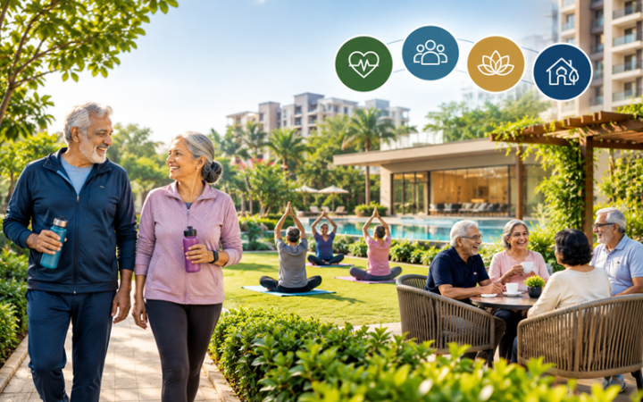 From Retirement to Active Living: The Changing Expectations of Senior Homebuyers